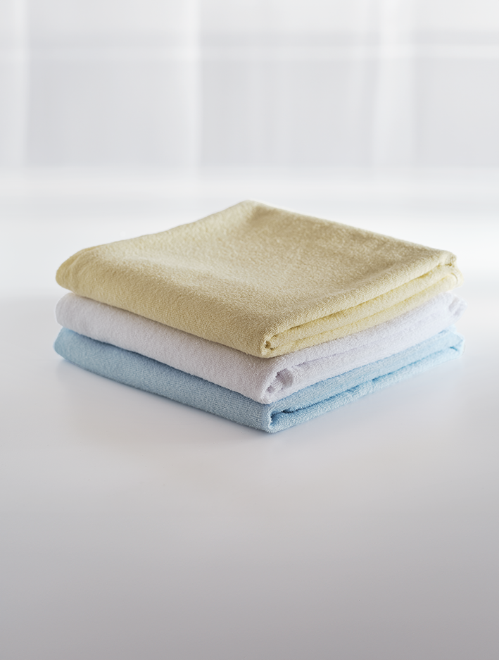 Linge pour massage & linge éponge