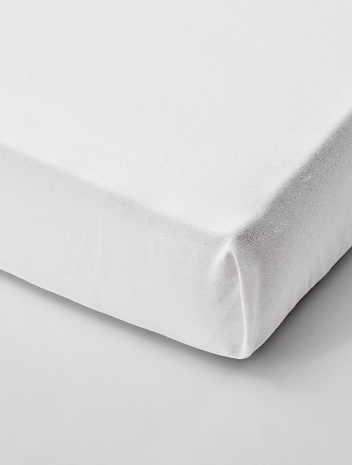Encasing drap-housse