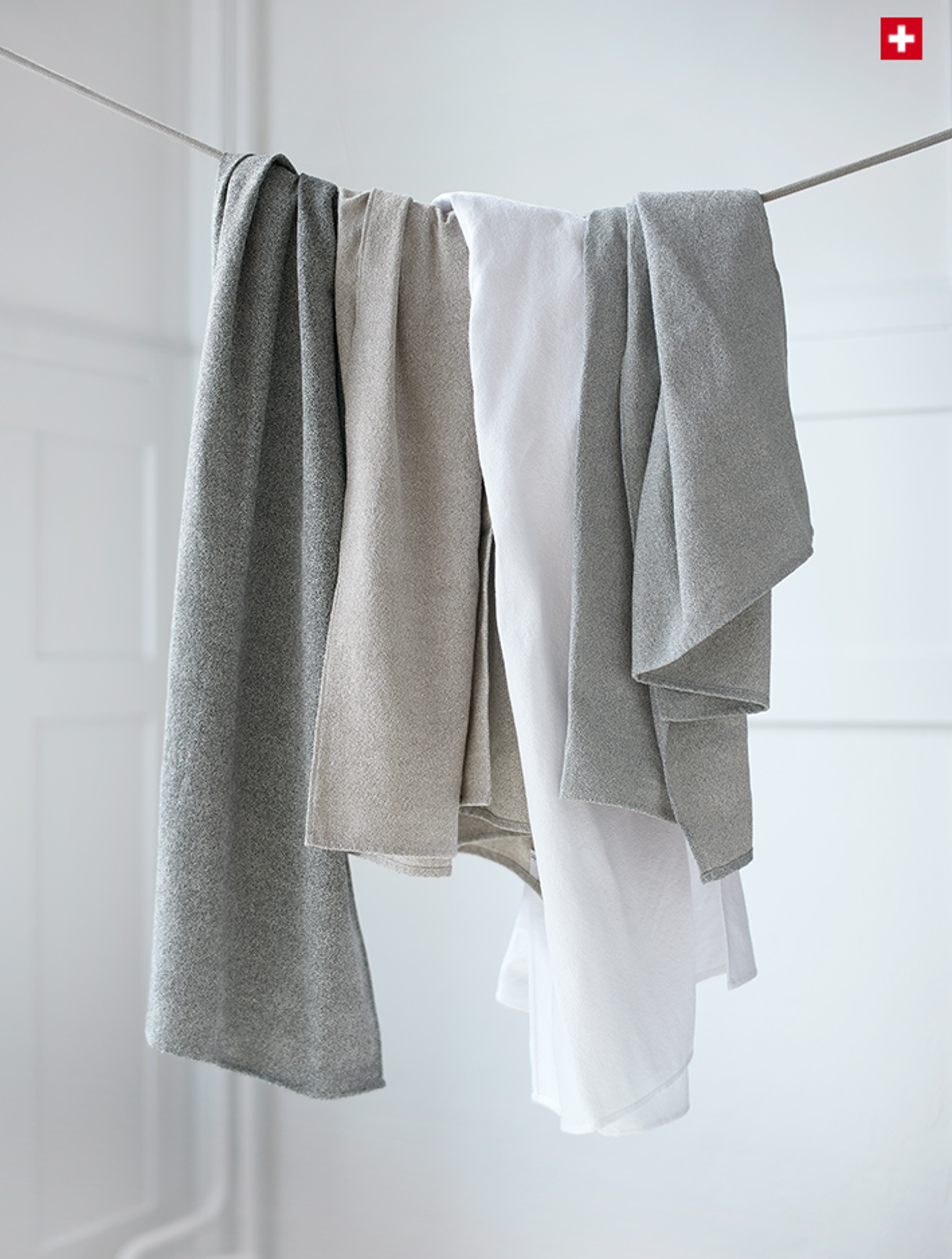 Universo Jacquard-Baumwolltuch