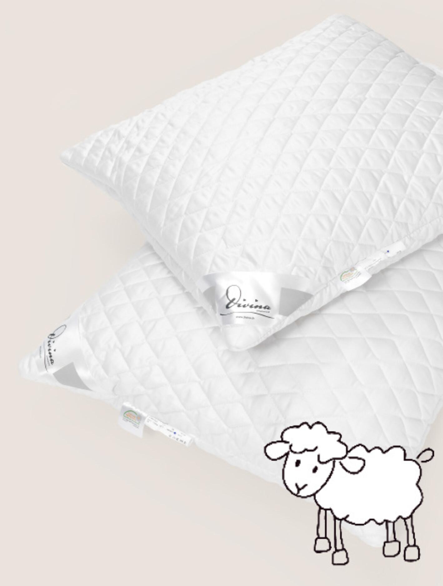 Coussin Merino