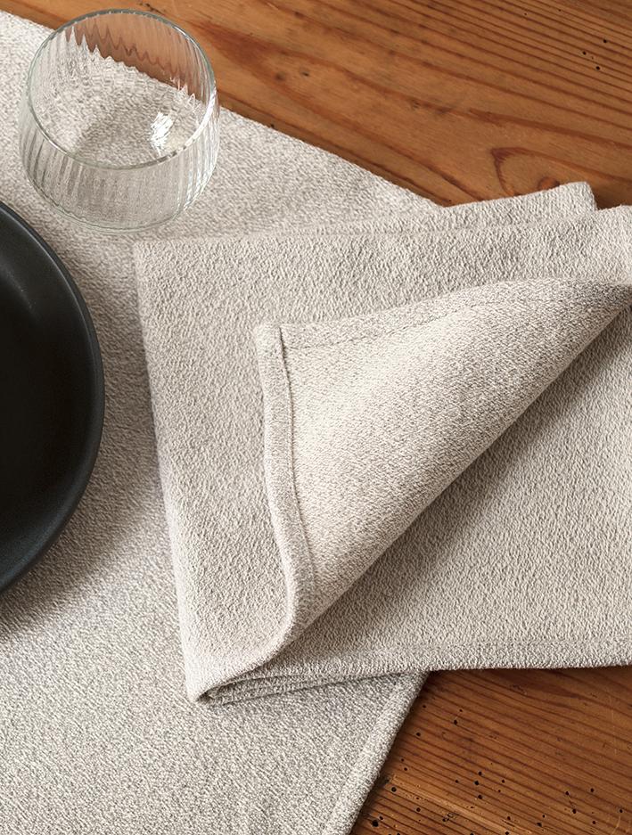 Universo linge de table jacquard