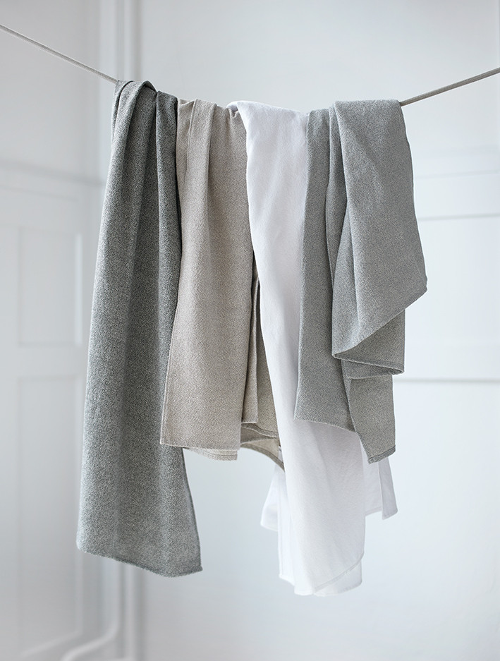 Universo drap de coton jacquard
